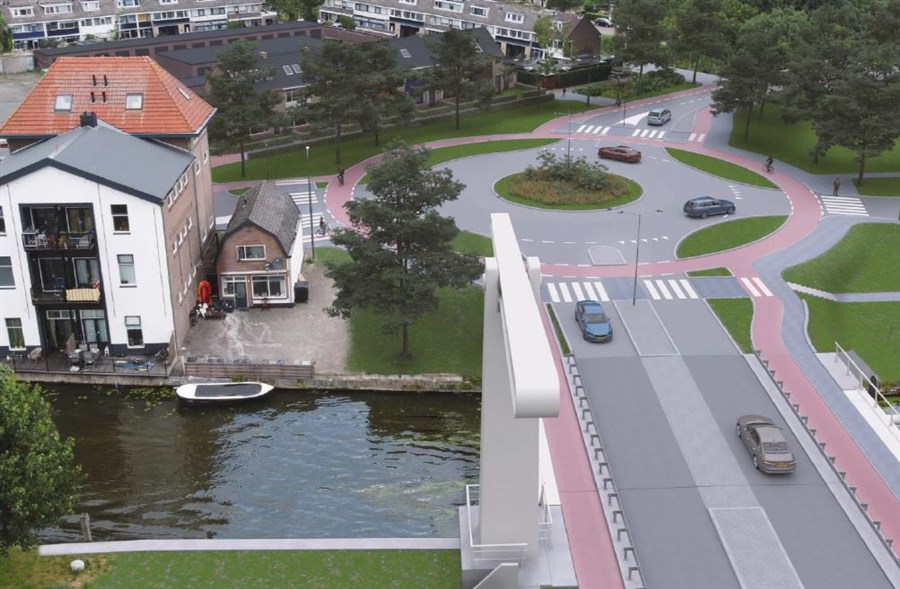 Bericht 19 jan 2023:  publicatie vastgesteld bestemmingsplan Rembrandtbrug – hogere waarde Wgh documenten te bekijken